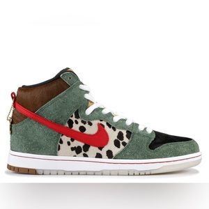 ‘Walk The Dog’ SB Nike Dunks